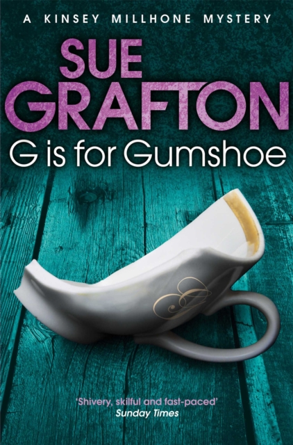 G is for Gumshoe, Paperback / softback Book