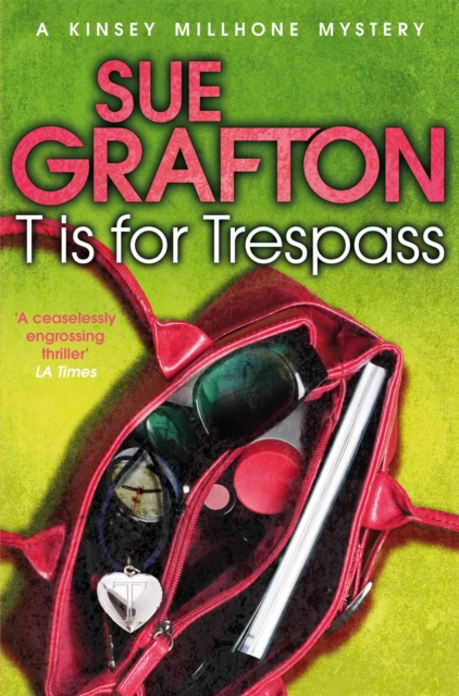 T is for Trespass, Paperback / softback Book
