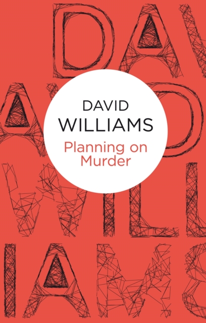 Planning on Murder, EPUB eBook