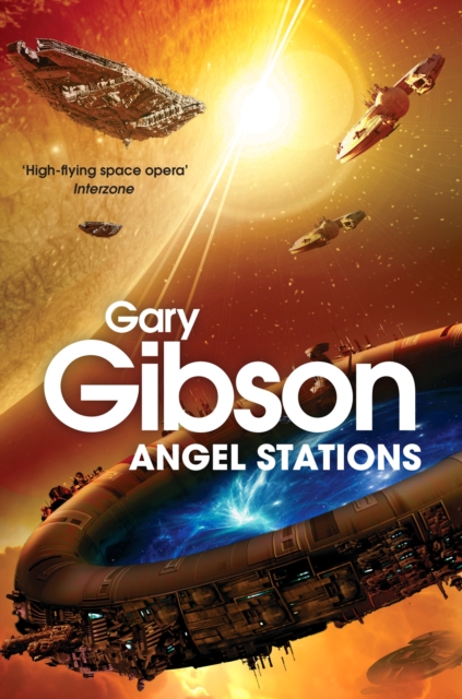 Angel Stations, EPUB eBook