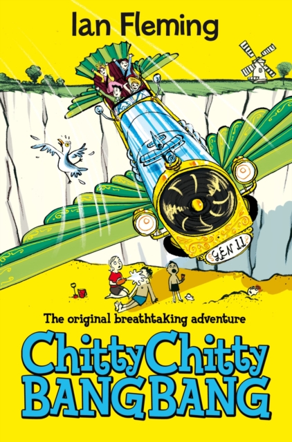 Chitty Chitty Bang Bang : Macmillan Classics Edition, EPUB eBook