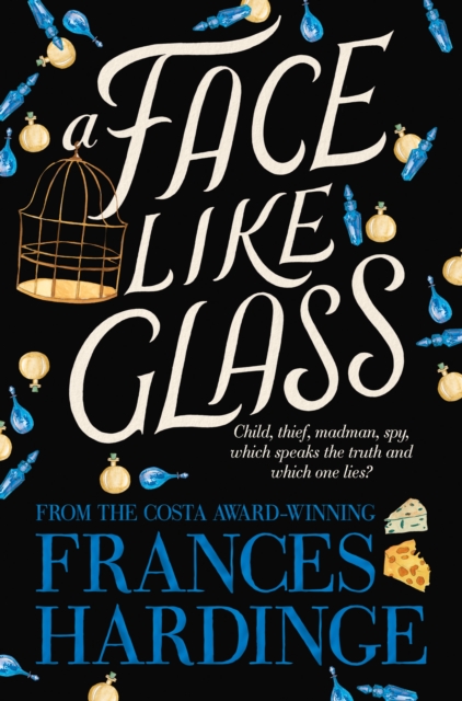 A Face Like Glass, EPUB eBook