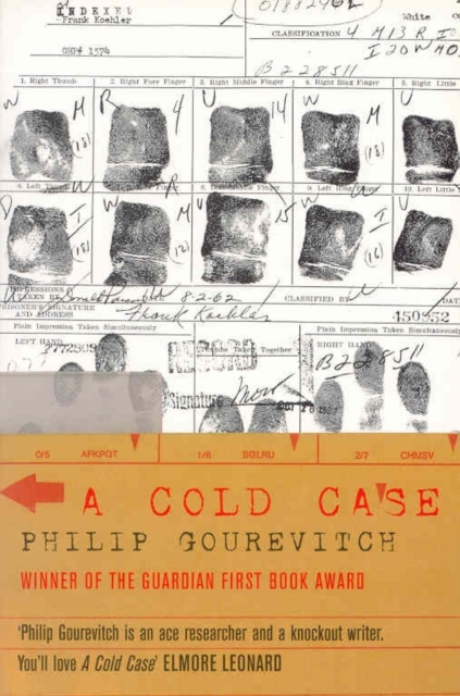 A Cold Case, EPUB eBook