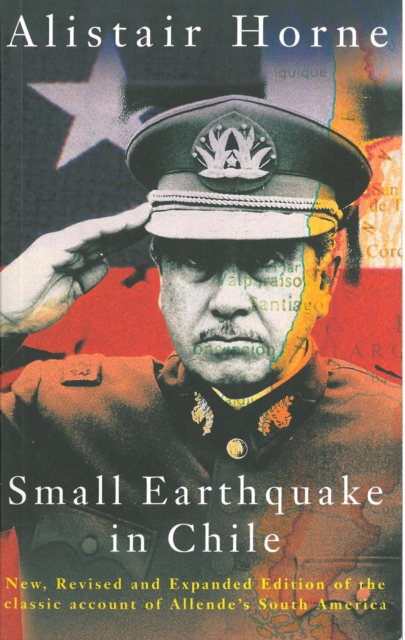Small Earthquake in Chile, EPUB eBook