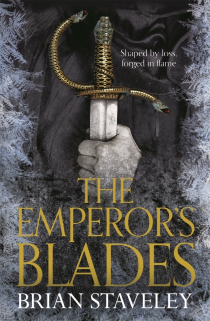 The Emperor's Blades, Paperback / softback Book