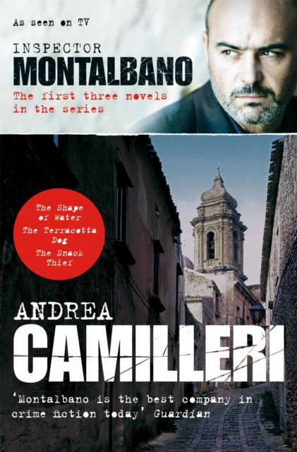 Inspector Montalbano: The First Three Novels in the Series, Paperback / softback Book