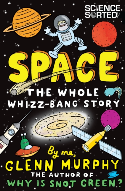 Space: The Whole Whizz-Bang Story, EPUB eBook
