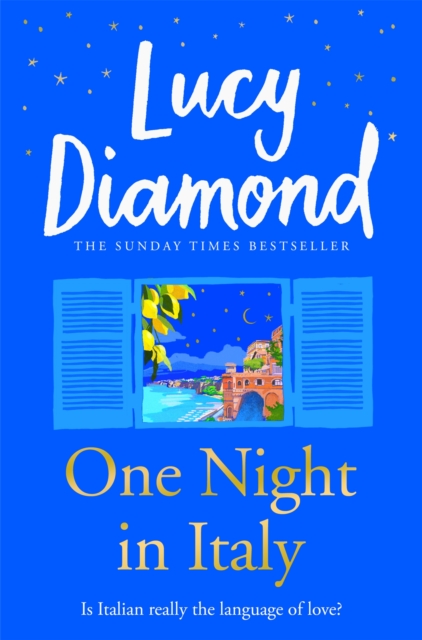 One Night in Italy : The bestselling author of ANYTHING COULD HAPPEN, EPUB eBook