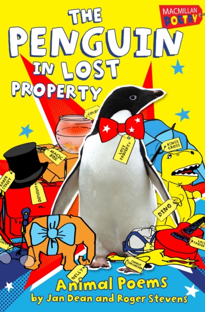 The Penguin in Lost Property, EPUB eBook