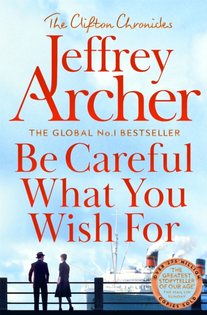 Be Careful What You Wish For, EPUB eBook