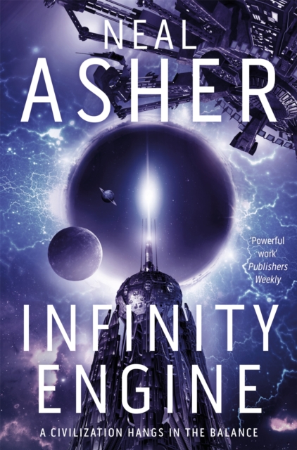 Infinity Engine : Transformation: Book Three, EPUB eBook