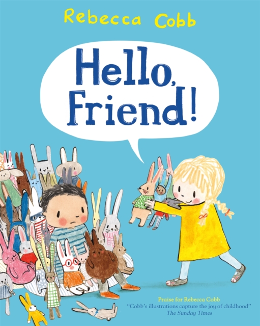 Hello Friend!, Paperback / softback Book