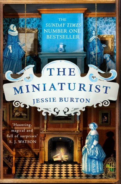 The Miniaturist, EPUB eBook