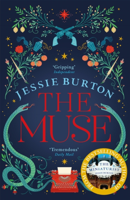 The Muse : A Richard and Judy Book Club Selection, EPUB eBook
