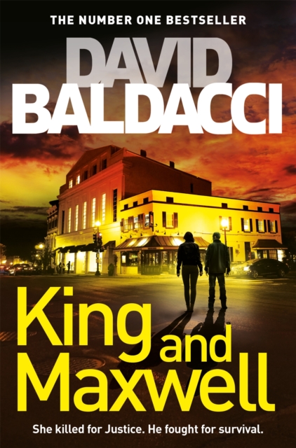 King and Maxwell, EPUB eBook