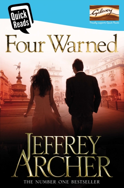 Four Warned, EPUB eBook