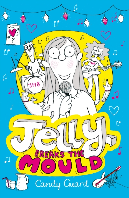 Jelly Breaks the Mould, EPUB eBook