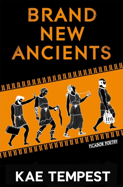 Brand New Ancients, Paperback / softback Book