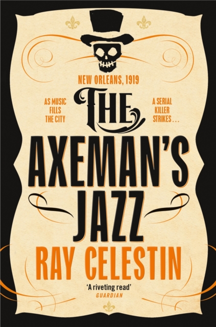 The Axeman's Jazz, EPUB eBook