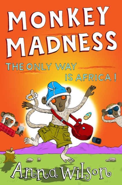 Monkey Madness, EPUB eBook
