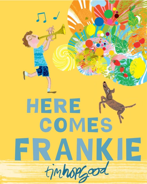 Here Comes Frankie!, EPUB eBook