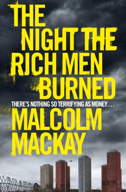 The Night the Rich Men Burned, EPUB eBook