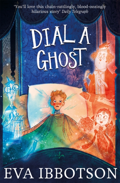 Dial a Ghost, Paperback / softback Book