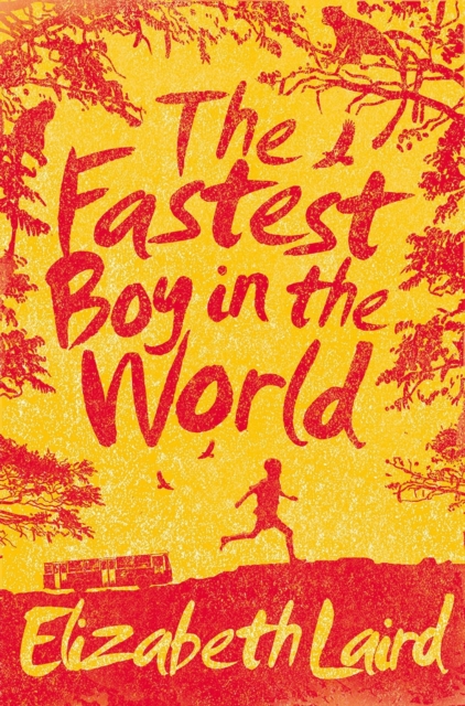 The Fastest Boy in the World, EPUB eBook