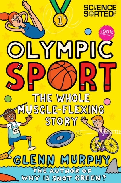 Olympic Sport: The Whole Muscle-Flexing Story : 100% Unofficial, EPUB eBook