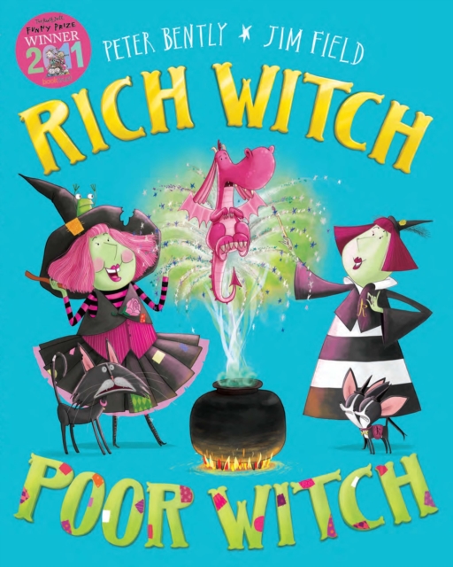Rich Witch, Poor Witch, EPUB eBook