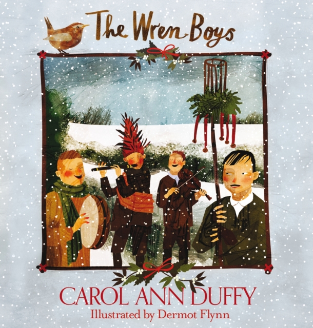 The Wren-Boys, EPUB eBook
