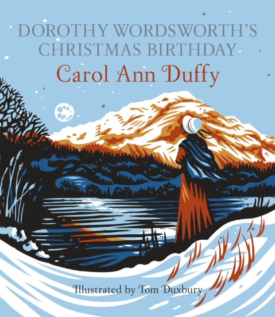 Dorothy Wordsworth's Christmas Birthday, Hardback Book