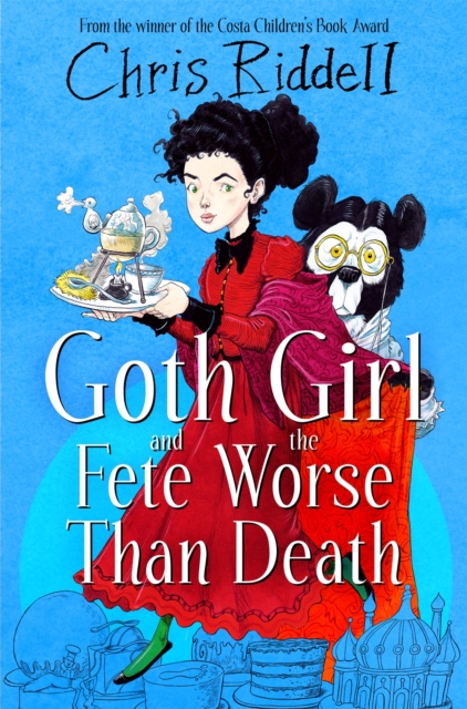 Goth Girl and the Fete Worse Than Death, EPUB eBook