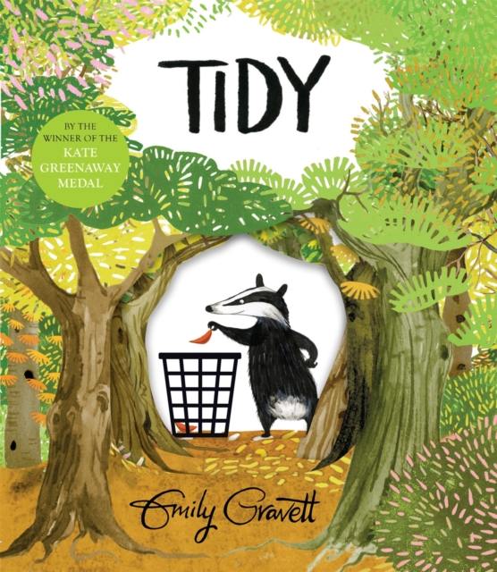 Tidy, Paperback / softback Book