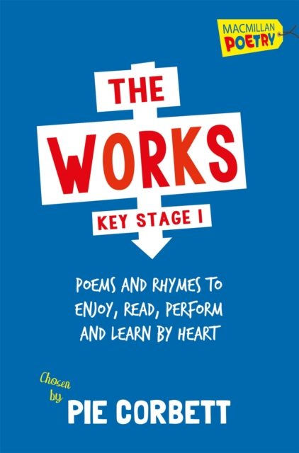 The Works Key Stage 1, Paperback / softback Book
