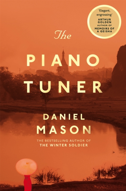 The Piano Tuner, EPUB eBook