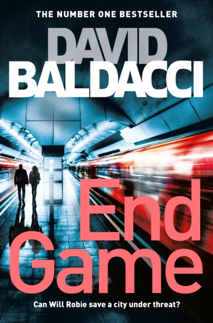 End Game : A Richard & Judy Book Club Pick and Edge-of-your-seat Thriller, EPUB eBook