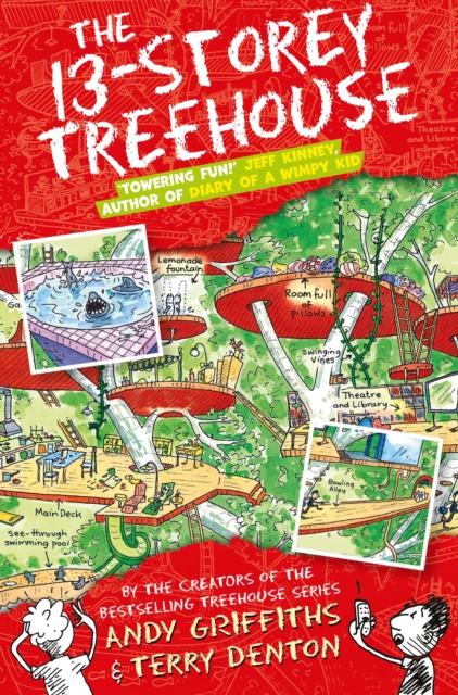 The 13-Storey Treehouse, EPUB eBook