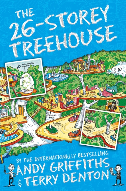 The 26-Storey Treehouse, Paperback / softback Book