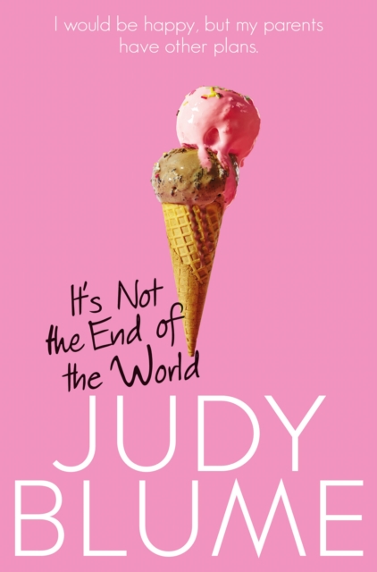 It's Not the End of the World, EPUB eBook