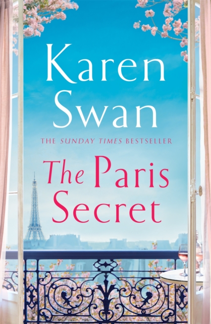 The Paris Secret, EPUB eBook