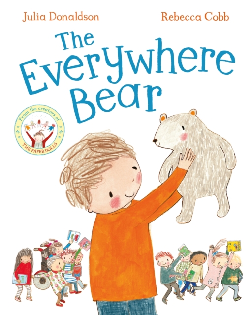 The Everywhere Bear, Paperback / softback Book
