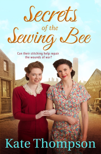 Secrets of the Sewing Bee, EPUB eBook