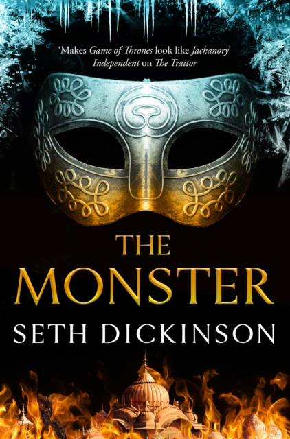 The Monster, EPUB eBook