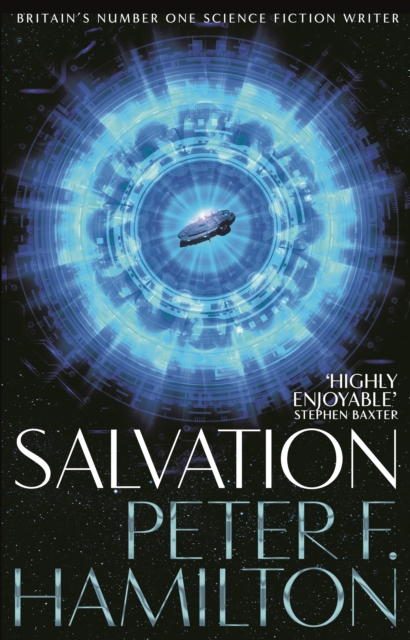 Salvation, EPUB eBook