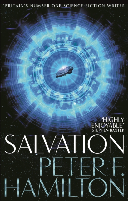 Salvation, Paperback / softback Book