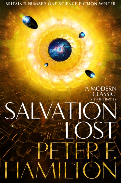 Salvation Lost, EPUB eBook