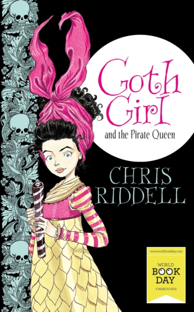 Goth Girl and the Pirate Queen : World Book Day Edition 2015, EPUB eBook