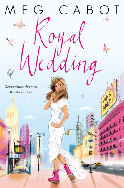 Royal Wedding, EPUB eBook