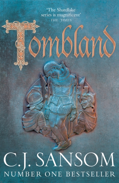 Tombland, Hardback Book